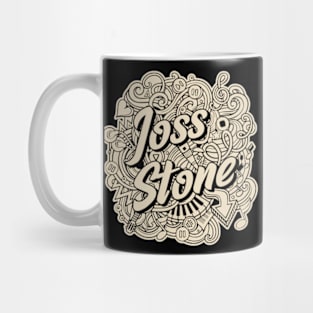 Joss Stone - Vintage Mug